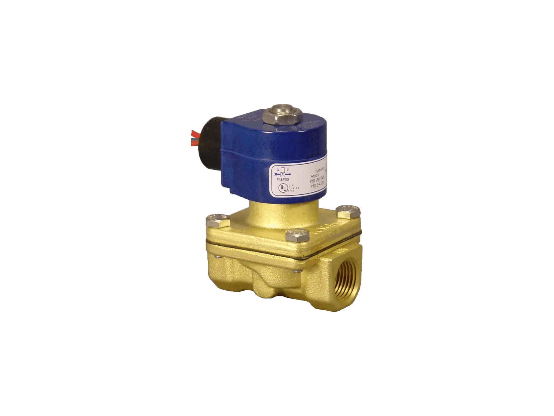 Gas Ball Valves
